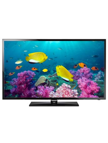 Samsung 39" UE39F5370SSXZG schwarz LED TV