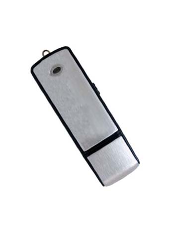 Entryx USB-Stick 8GB alu