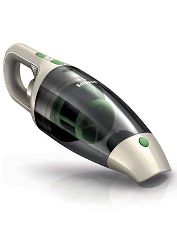 Philips FC6148/01 Akkusauger ECO grau