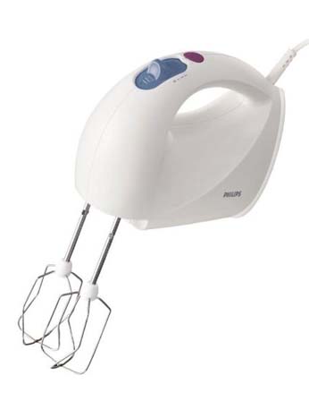 Philips HR 1560/40 Weiss Handmixer