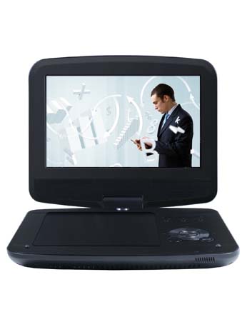 ODYS Furo portabler DVD-Player