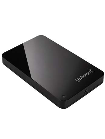Intenso MemoryStation 2,5 750 GB schwarz