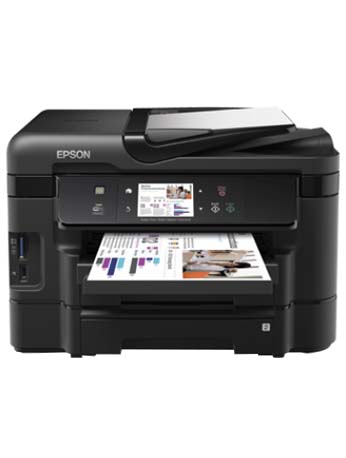 EPSON WorkForce WF-3540DTWF Multifunktionsdrucker