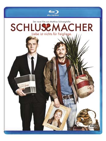 Schlussmacher Blu-Ray-Disc (FSK ab 6) Fan-Edition