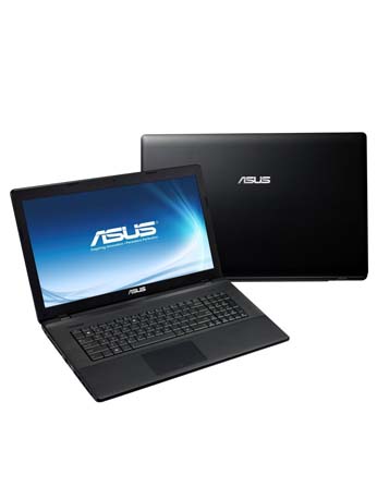 Asus F75VC-TY142H 17,3" Notebook
