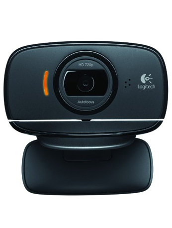 Logitech Webcam HD C525 720p