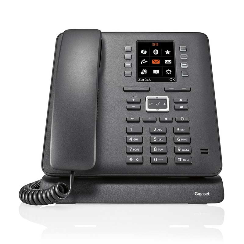 Gigaset T480HX Desktop Telefon