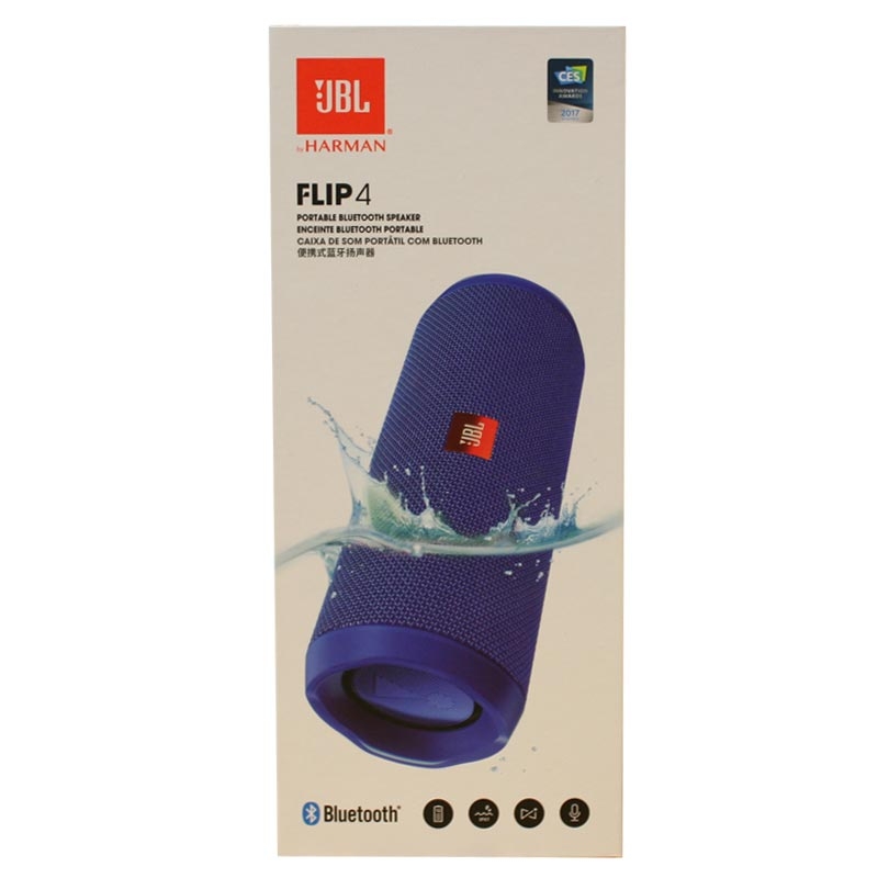 JBL Flip 4 blau