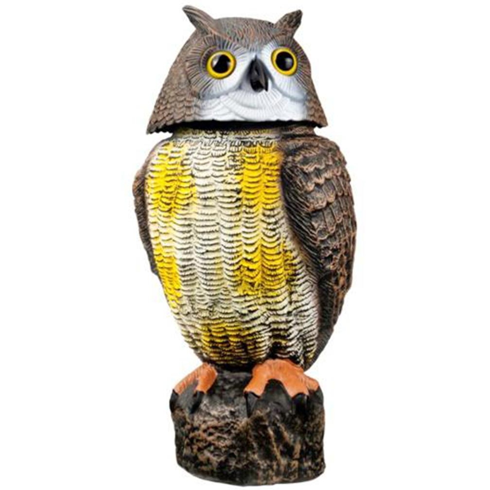 Florissa Wind Wackel Eule