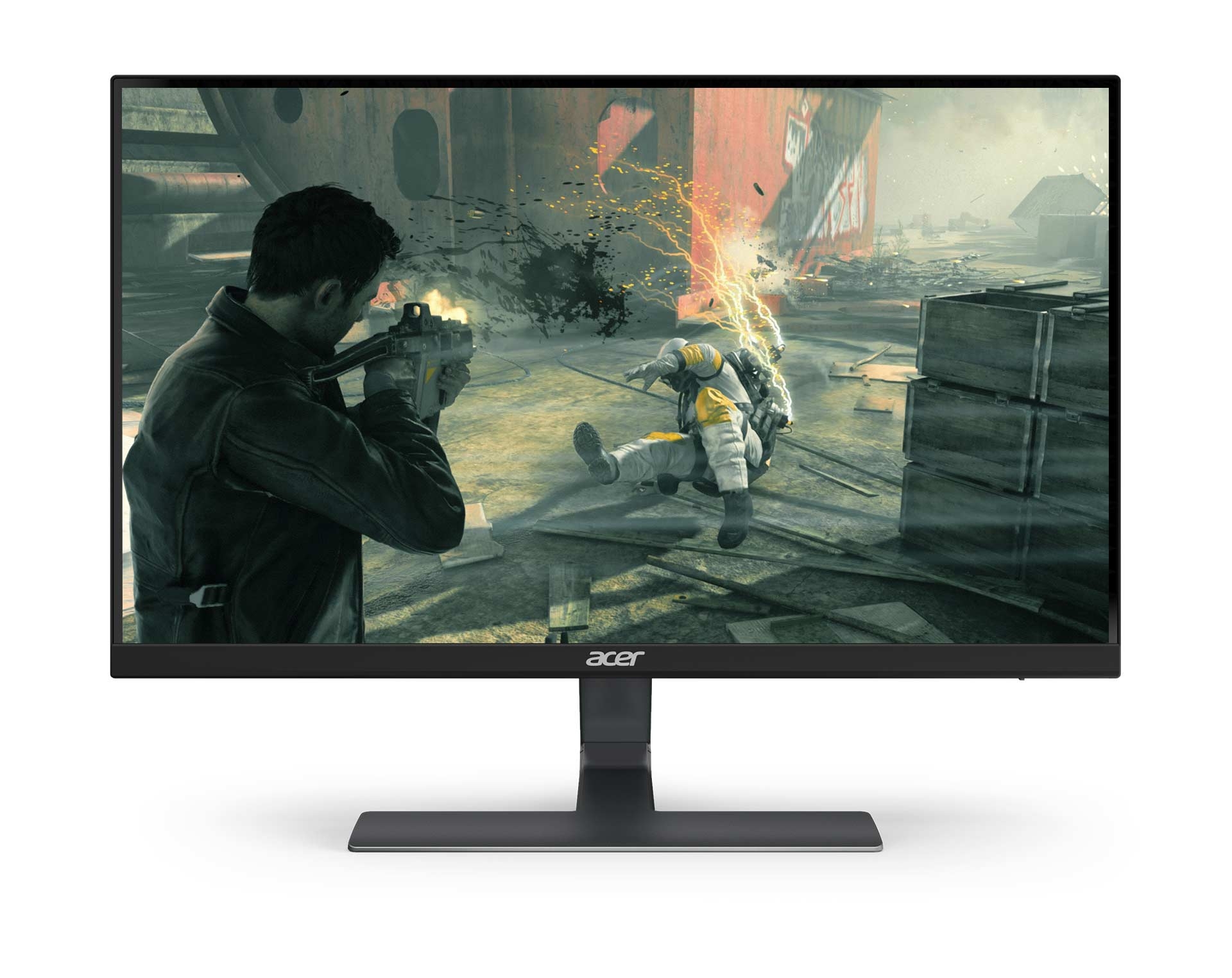 Acer Nitro RG270 69 cm (27 Zoll) Gaming Monitor