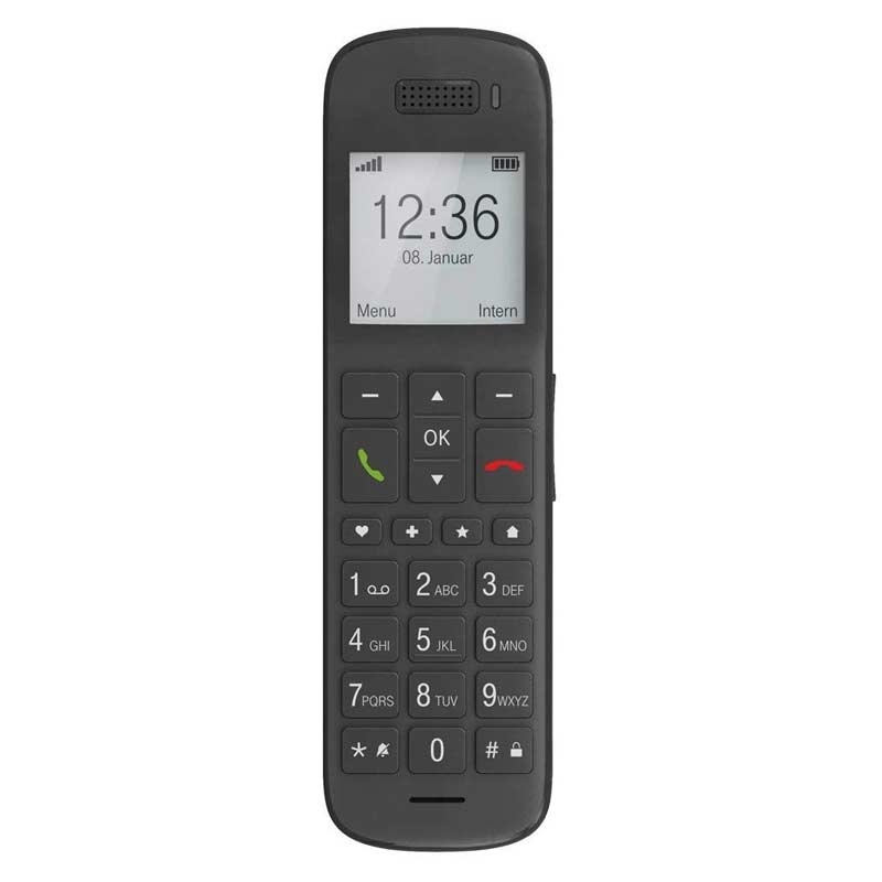 Telekom Speedphone 31 schiefer Dect Mobilteil