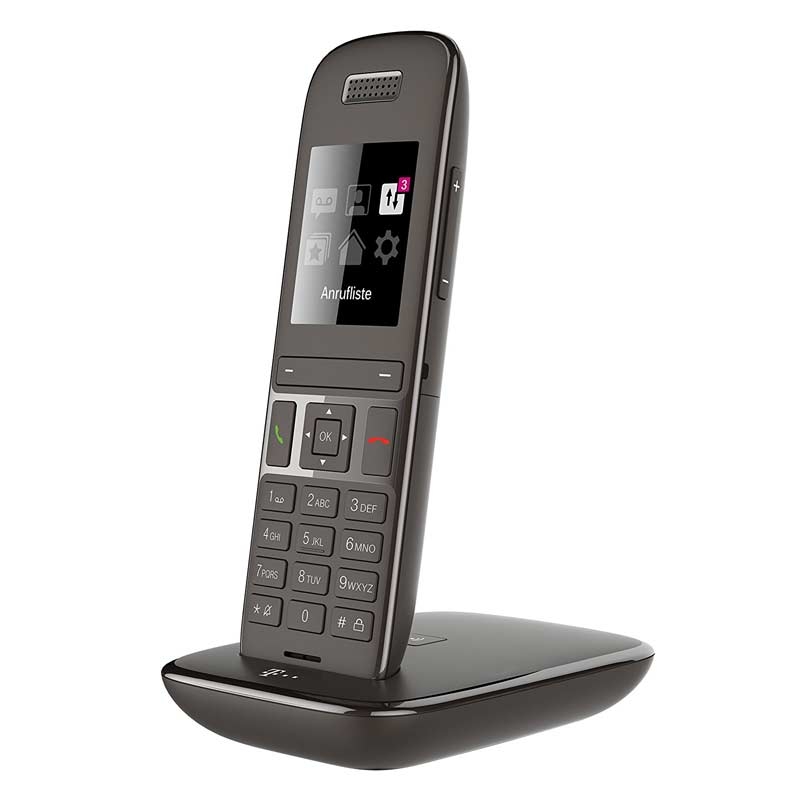 Telekom Speedphone 51 mit Basis Dect Telefon