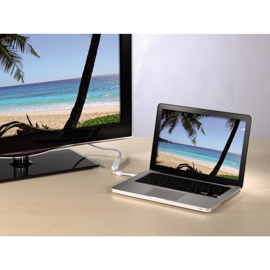 Hama Mini-DisplayPort-Adapter-Set für HDMI™ und VGA