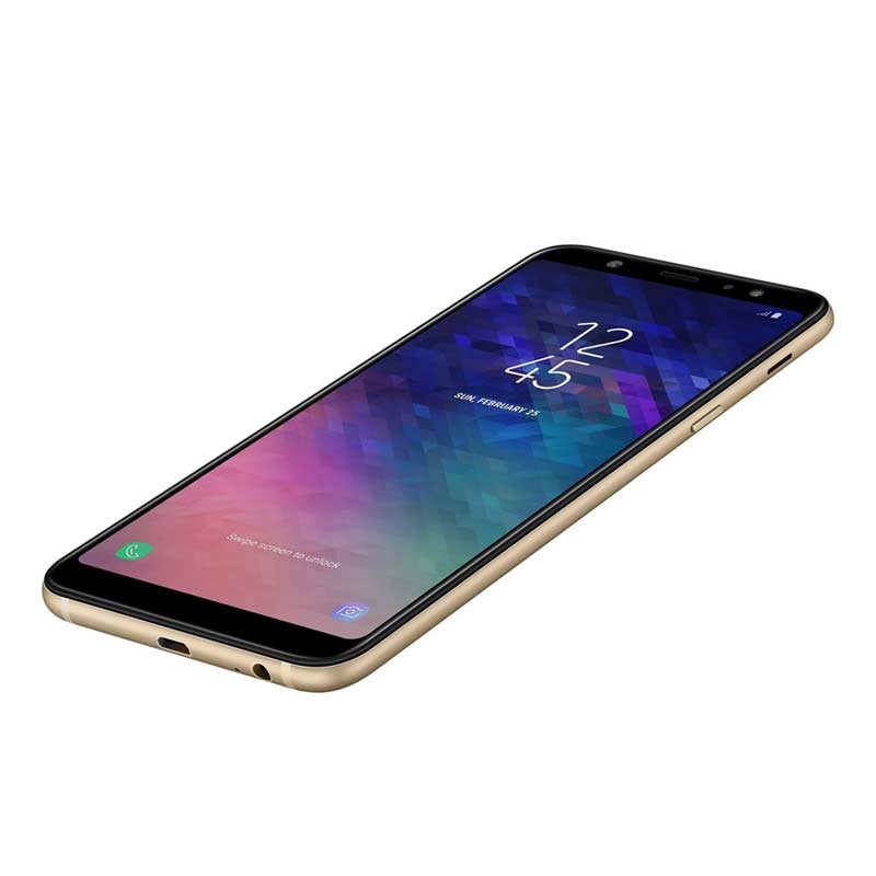 Samsung Galaxy A6+ (2018) Smartphone gold