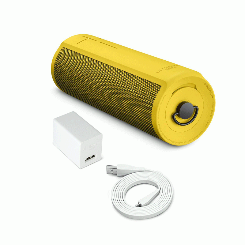 Ultimate Ears BLAST Bluetooth Lautsprecher gelb