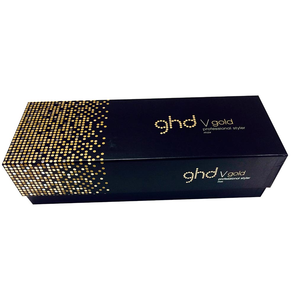 GHD Glätteisen V Gold Max Styler