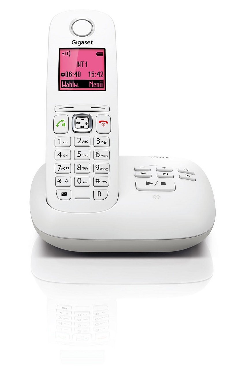 Gigaset A540A weiss