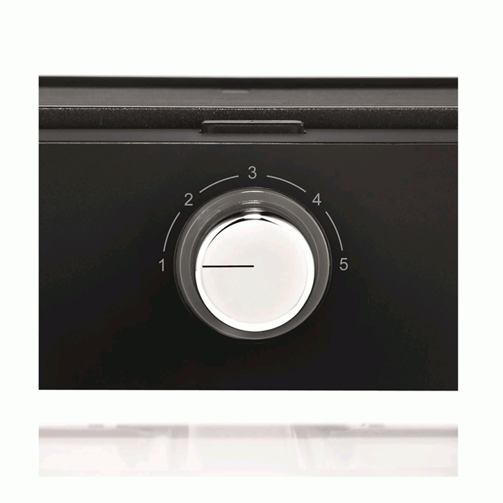 WMF LONO Tischgrill Quadro Elektrogrill mit kompakter Grillfläche