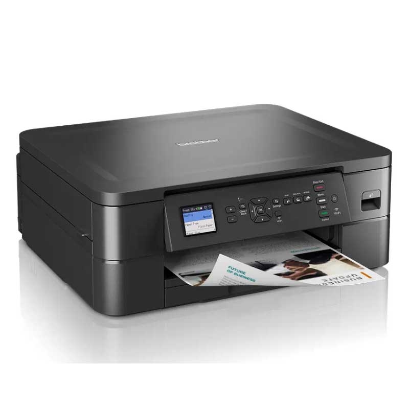Brother DCP-J1050DW 3-in-1 Tinten-Multifunktionsdrucker
