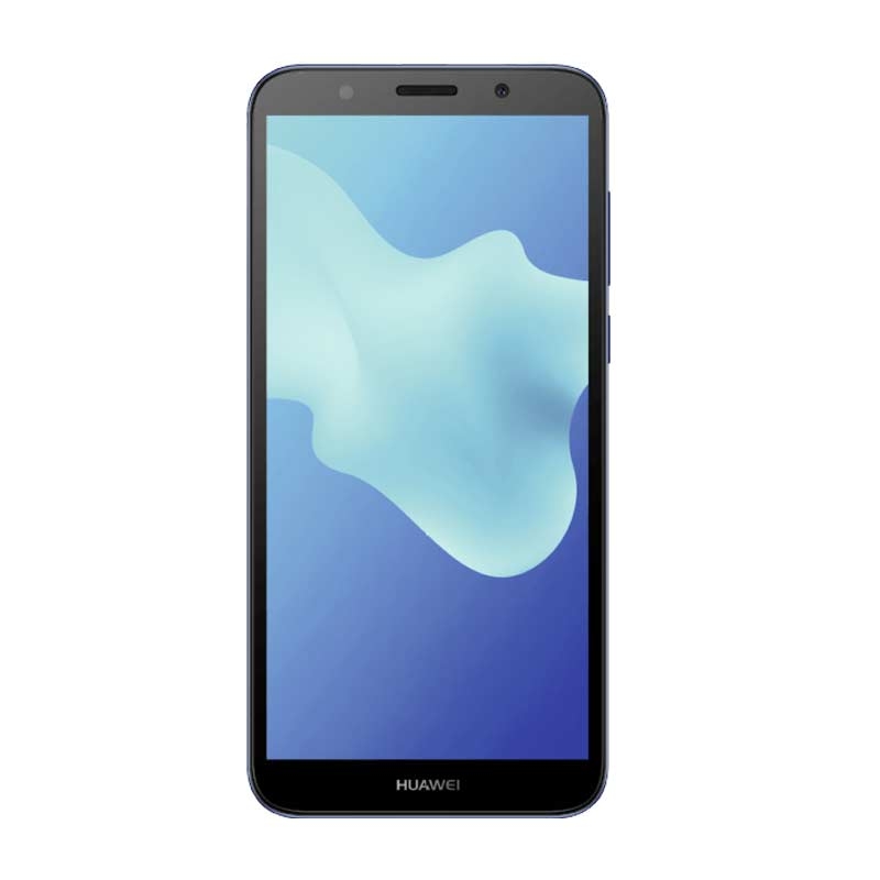 Huawei Y5 (2018) Smartphone blau