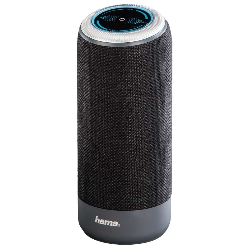 Hama Soundcup-S bluetooth Lautsprecher schwarz