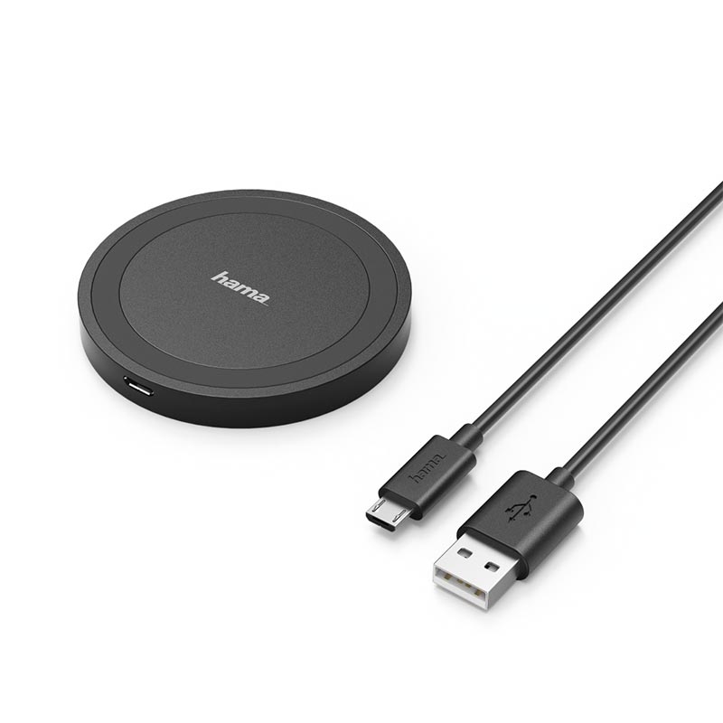 Hama Induktionsladegerät für Smartphone