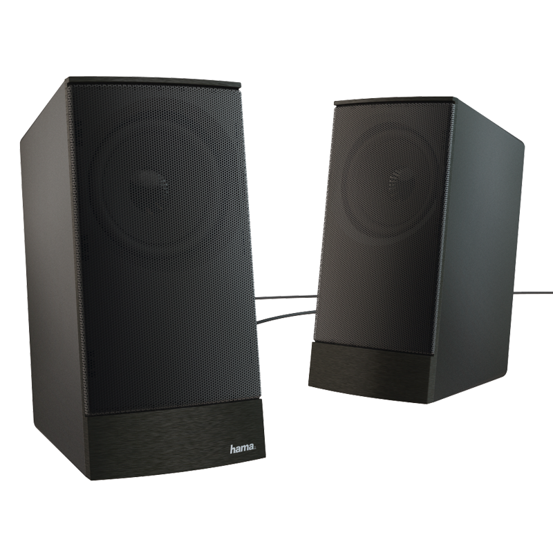 Hama PC-Lautsprecher "Sonic LS-208"