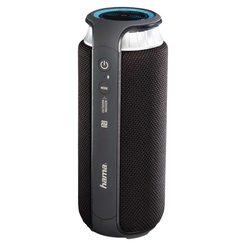 Hama Mobiler Bluetooth-Lautsprecher "Soundcup-L"