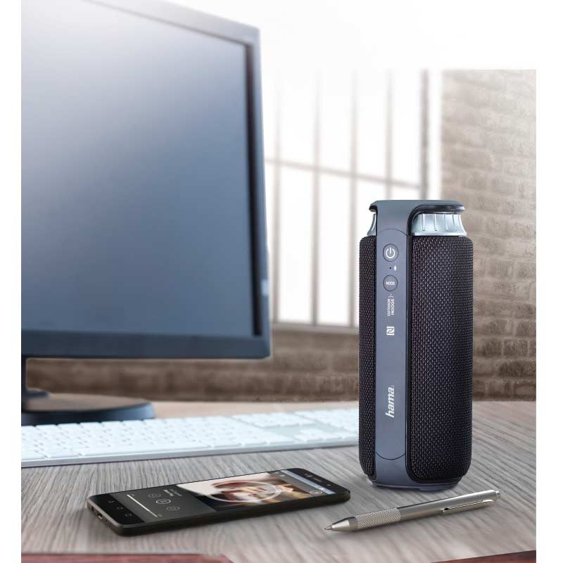 Hama Mobiler Bluetooth-Lautsprecher 