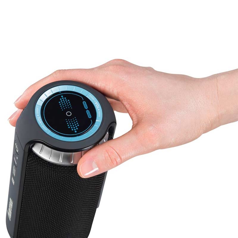 Hama Mobiler Bluetooth-Lautsprecher 