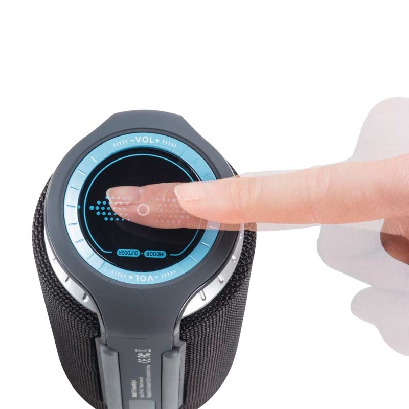 Hama Mobiler Bluetooth-Lautsprecher 