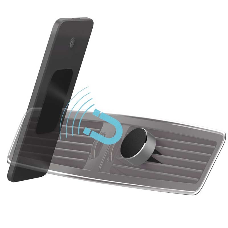 Hama Universal-Smartphone-Halter "Magnet Alu"