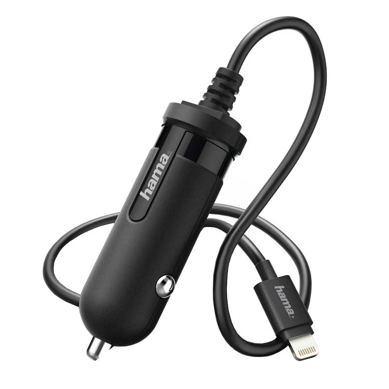 Hama Kfz-Ladegerät Easy Lightning