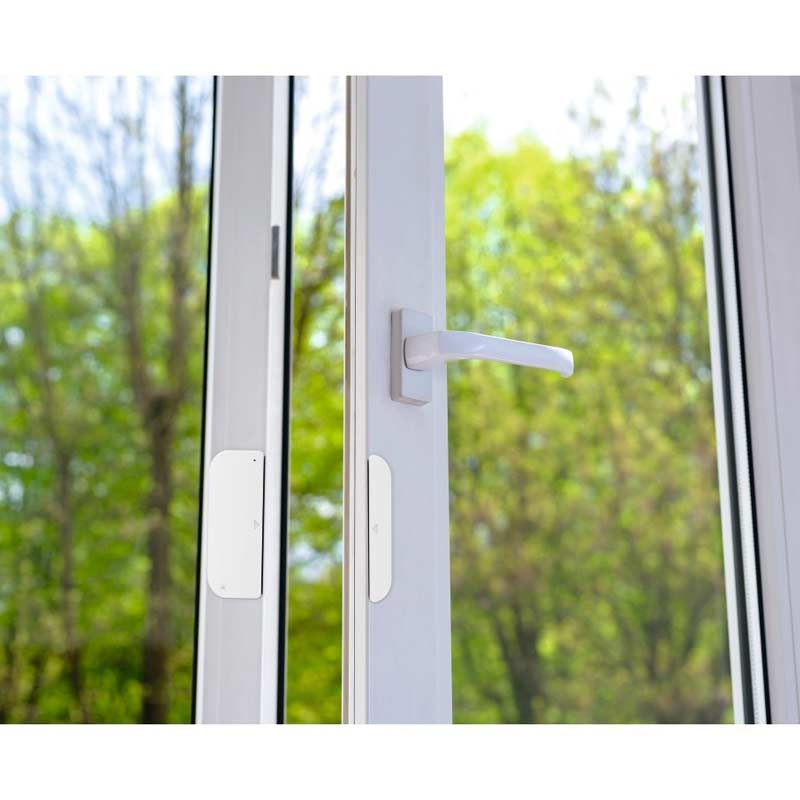 Hama WiFi Tür-/Fenster-Kontakt 1.5 V weiß