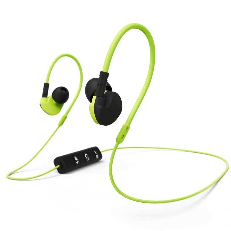 177095 Clip-On-Sport-Ohrhörer