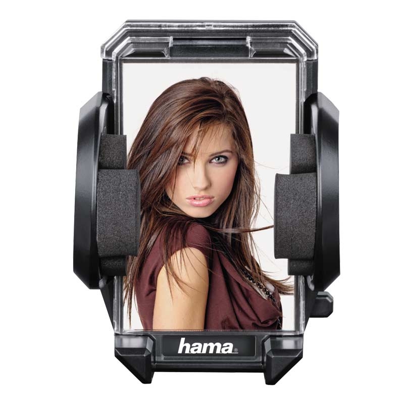 Hama Universal-Smartphone-Halter-Set, für Geräte mit einer Breite von 4 - 11 cm