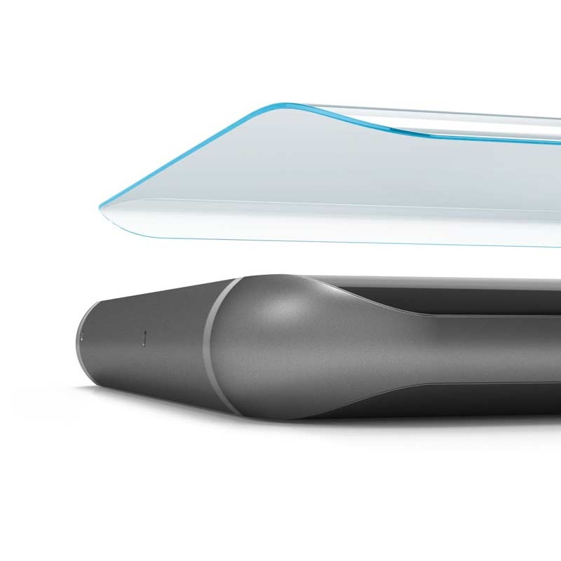 Hama Display-Schutzfolie "Full Screen Curved" für Samsung Galaxy S7 edge