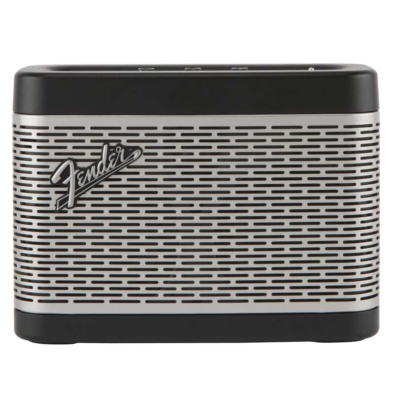 Fender Bluetooth Speaker "Newport" 30W EU & UK-Adapter schwarz