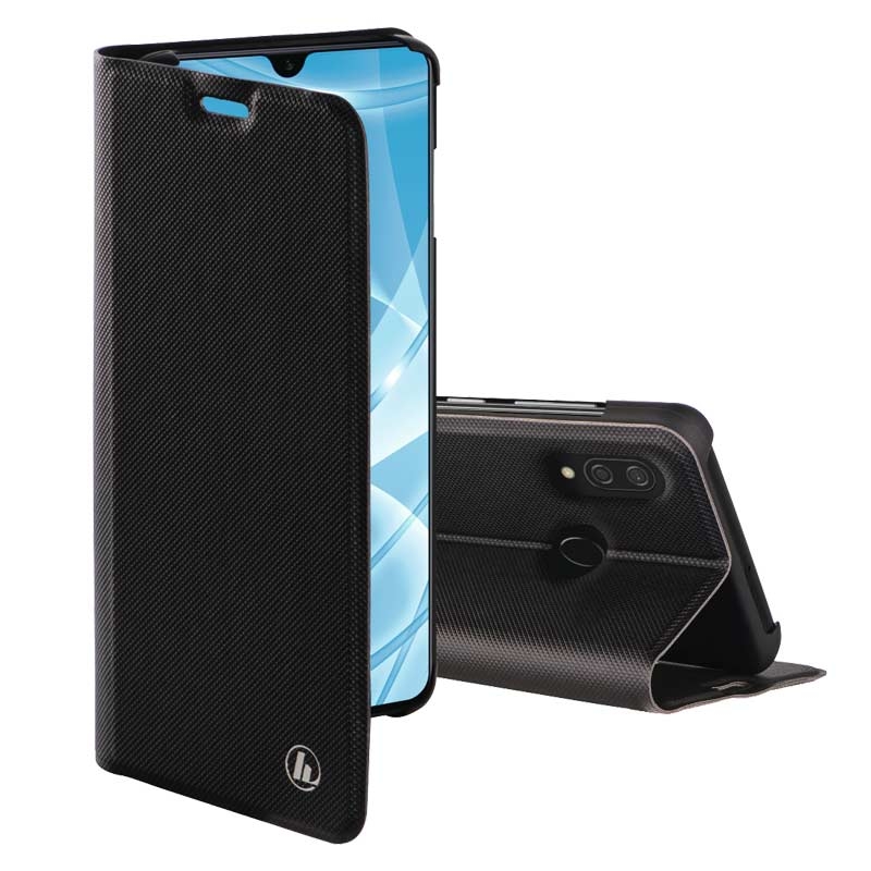 Hama Booklet "Slim Pro" für Samsung Galaxy A50 Schwarz
