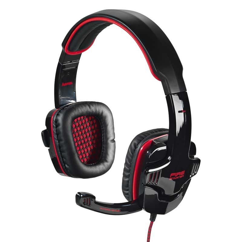 Hama PC-Headset "Fire Starter"