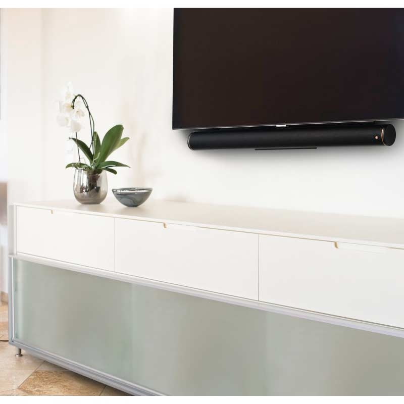 Hama Sirium 4000 ABT Smart-Soundbar schwarz