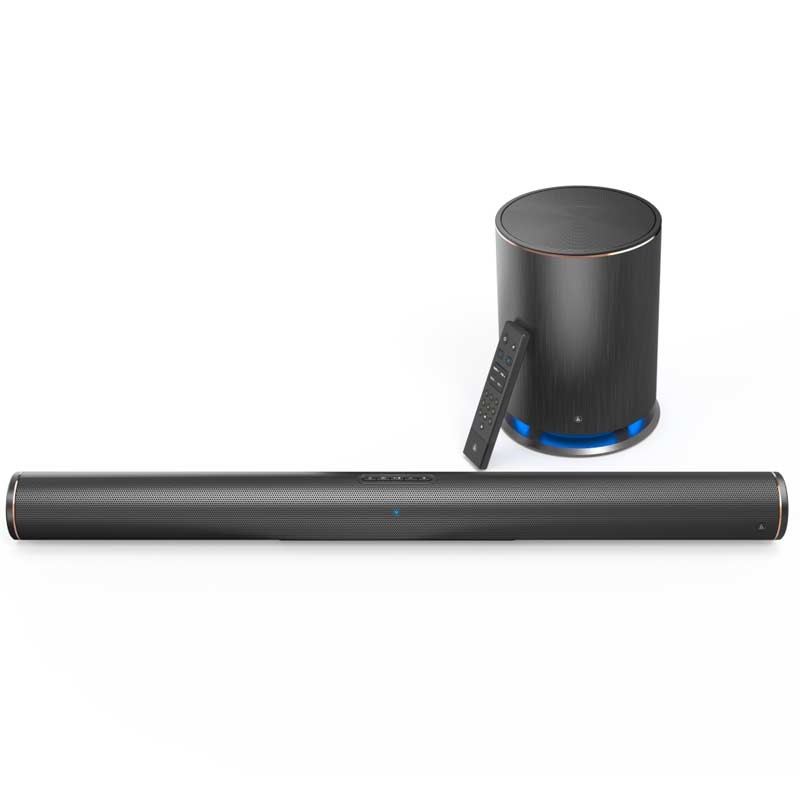 Hama Sirium 4000 ABT Smart-Soundbar schwarz