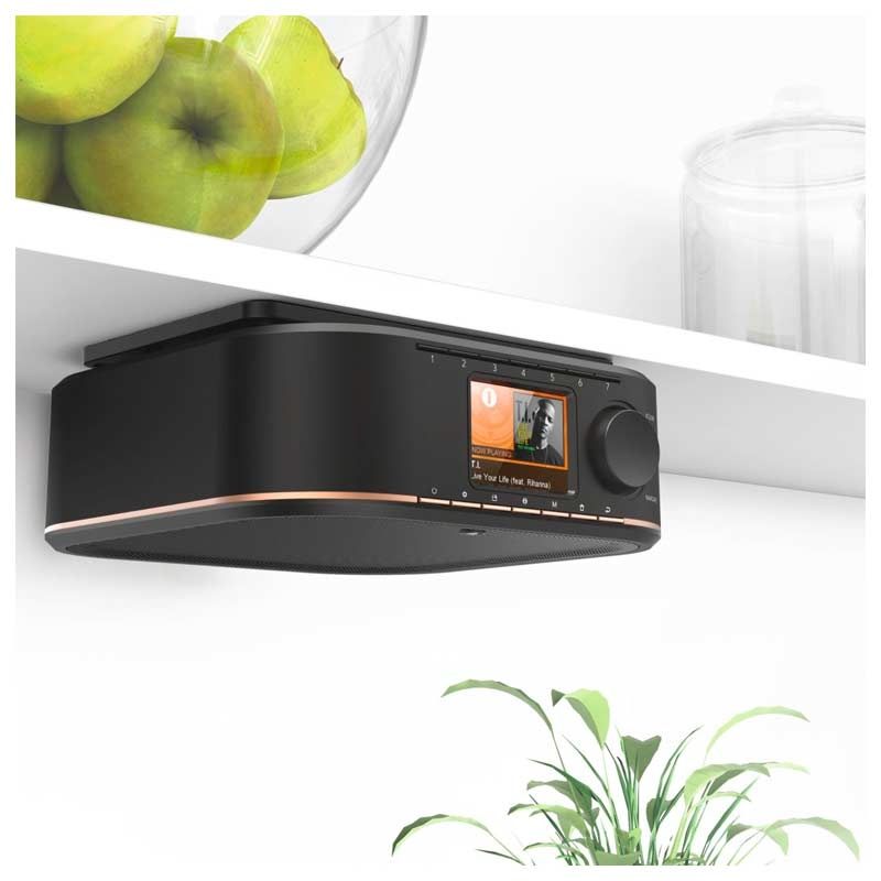 Hama IR350 Internetradio schwarz