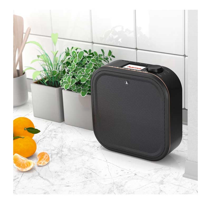 Hama IR350 Internetradio schwarz