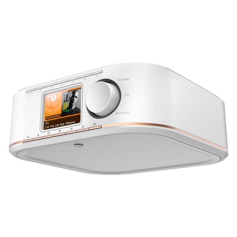 Hama IR350 Internetradio weiss