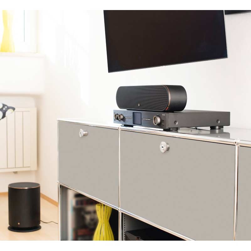 Hama Sirium 3800 ABT Smart-Soundbar schwarz (2. Wahl)