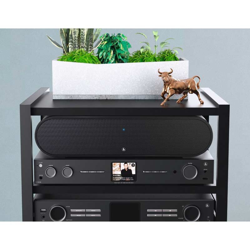 Hama Sirium 3800 ABT Smart-Soundbar schwarz