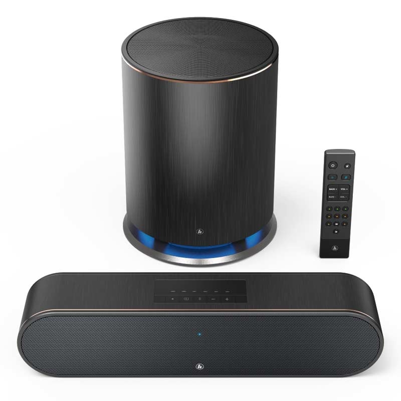 Hama Sirium 3800 ABT Smart-Soundbar schwarz (2. Wahl)