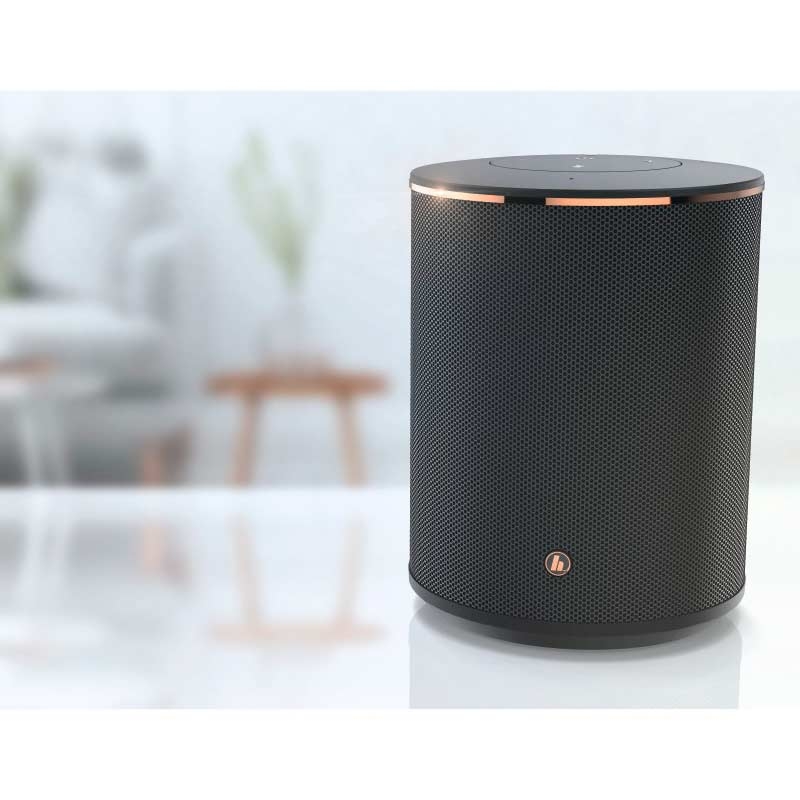 Hama Sirium 1400 ABT Smart-Speaker schwarz