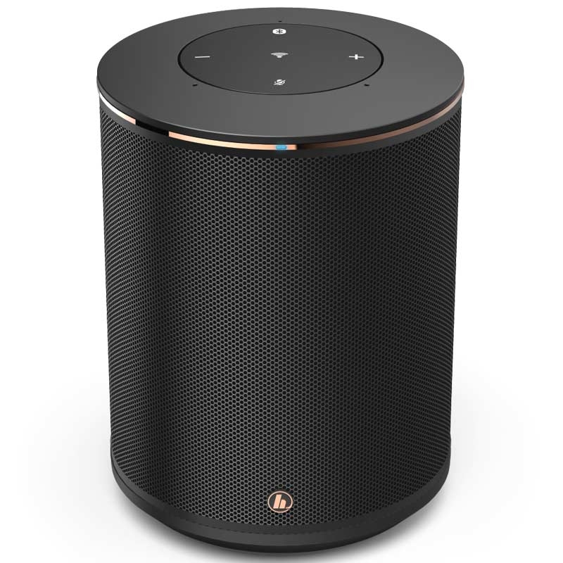 Hama Sirium 1400 ABT Smart-Speaker schwarz